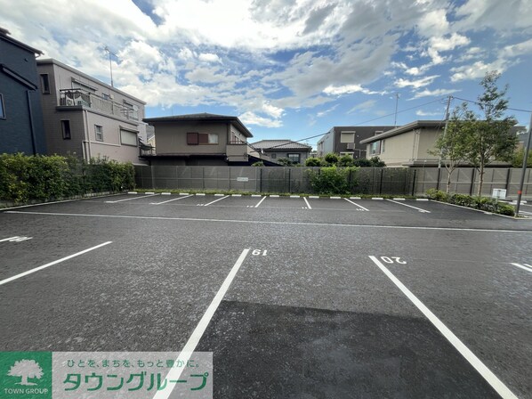 ザ・パークハビオ目白タワーの物件内観写真